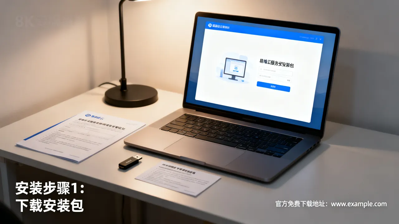 易维云服务器安装包怎么安装?官方免费下载地址和安装教程是什么 易维云服务器安装包怎么安装?官方免费下载地址和安装教程是什么