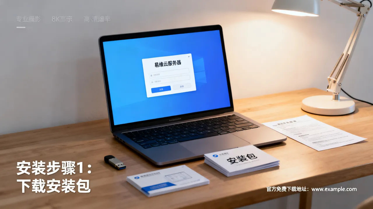 易维云服务器安装包怎么安装?官方免费下载地址和安装教程是什么 易维云服务器安装包怎么安装?官方免费下载地址和安装教程是什么