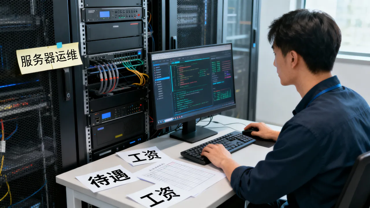 网易服务器运维待遇怎么样，网易运维工资一般多少