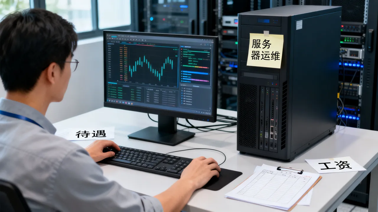 网易服务器运维待遇怎么样，网易运维工资一般多少