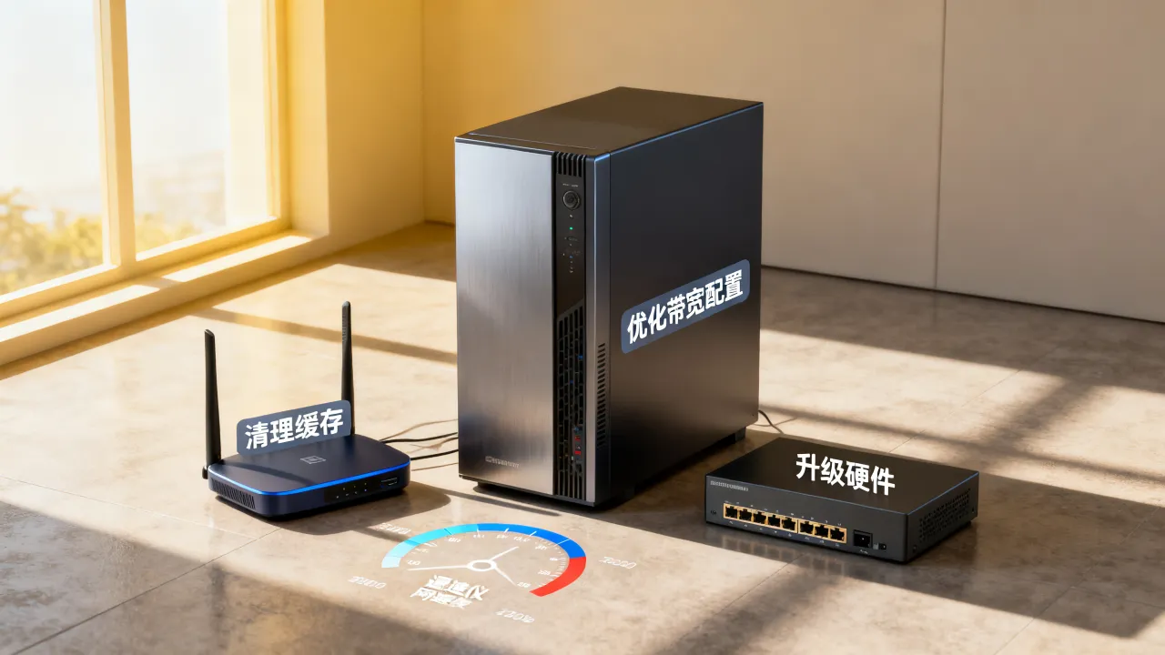 自己做服务器网站网速很慢怎么办,如何提升服务器访问速度? 自己做服务器网站网速很慢怎么办,如何提升服务器访问速度?