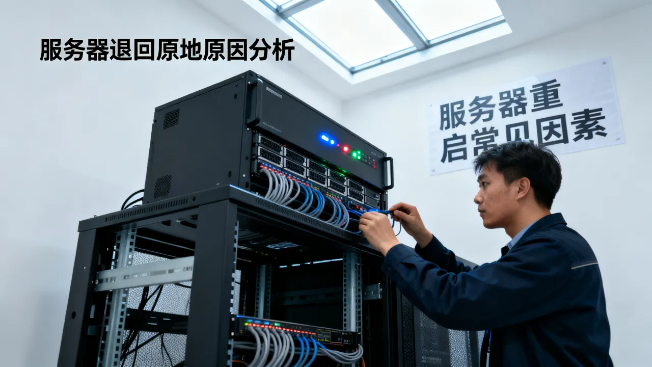 服务器为什么退回原地,服务器重启的原因是什么 服务器为什么退回原地,服务器重启的原因是什么
