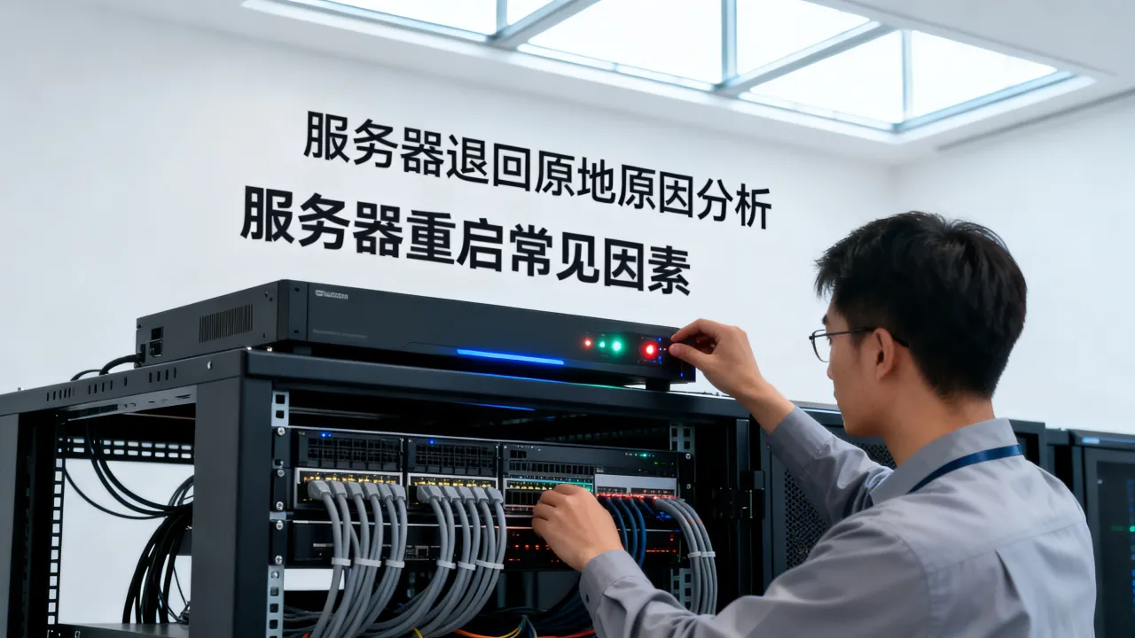 服务器为什么退回原地,服务器重启的原因是什么 服务器为什么退回原地,服务器重启的原因是什么