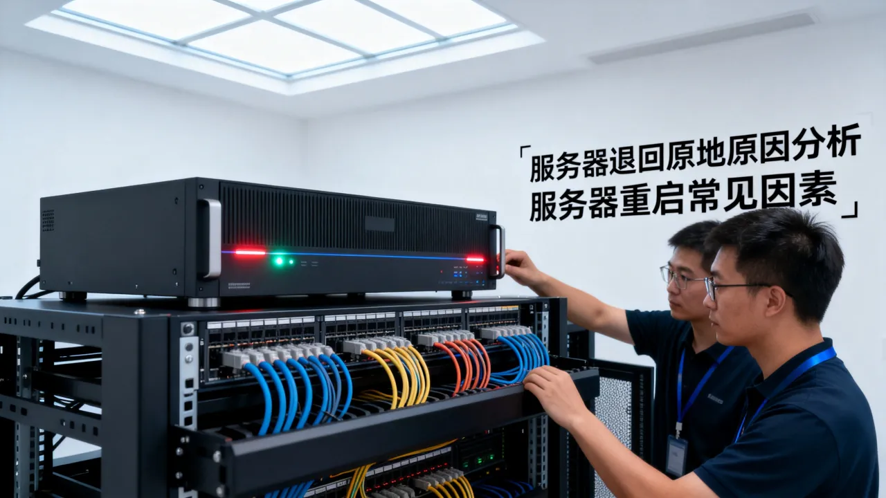 服务器为什么退回原地,服务器重启的原因是什么 服务器为什么退回原地,服务器重启的原因是什么