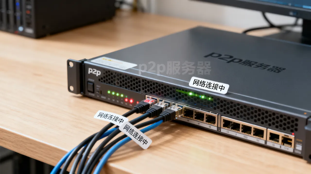 p2p服务器为什么总在连接，连接不上是什么原因