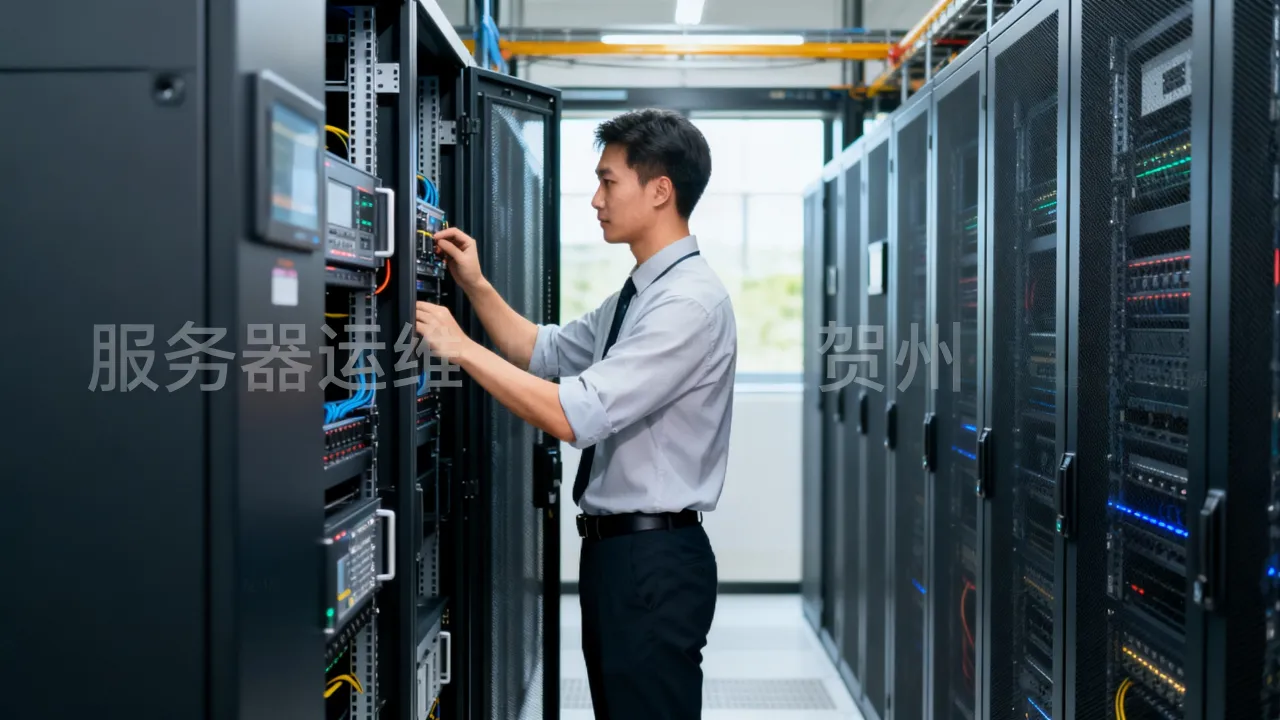 贺州服务器运维哪家好，贺州服务器运维多少钱一年？