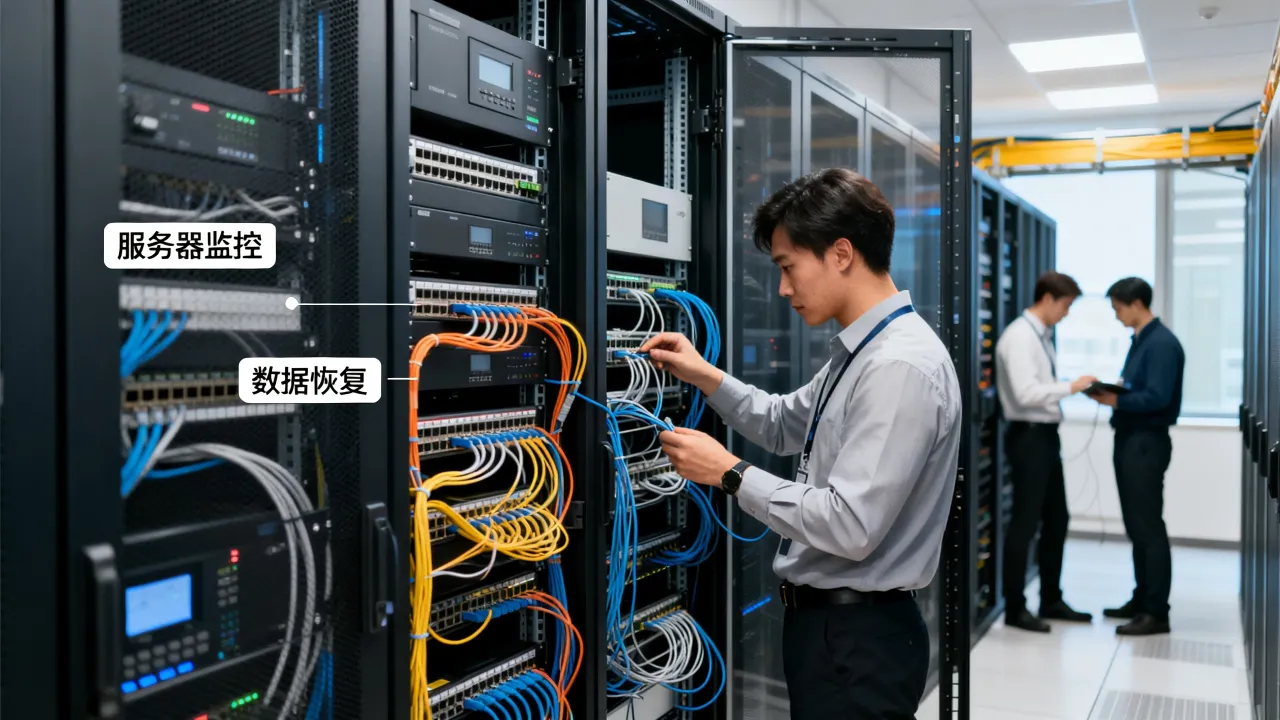 维卡币服务器被袭击怎么办，维卡币服务器被袭击有什么影响