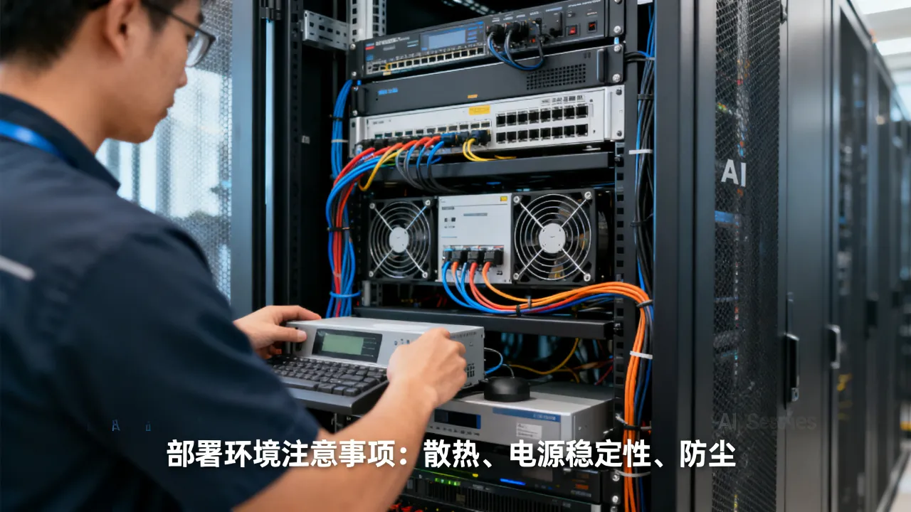 AI GPU服务器运维怎么做?,部署环境有哪些注意事项 AI GPU服务器运维怎么做?,部署环境有哪些注意事项