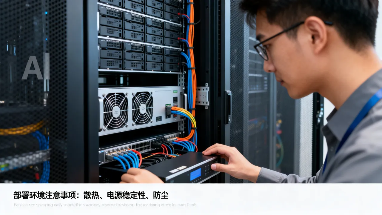 AI GPU服务器运维怎么做?,部署环境有哪些注意事项 AI GPU服务器运维怎么做?,部署环境有哪些注意事项