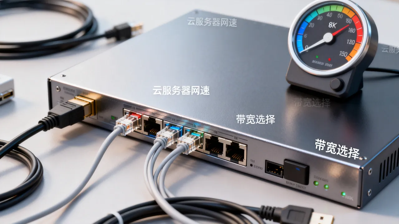 云服务器一般网速是多少?云服务器带宽选多少合适? 云服务器一般网速是多少?云服务器带宽选多少合适?