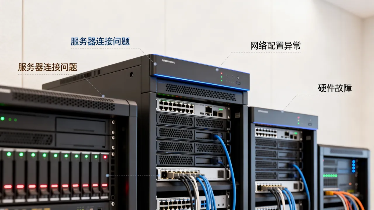 传奇sf服务器为什么看不到，究竟是什么原因造成的