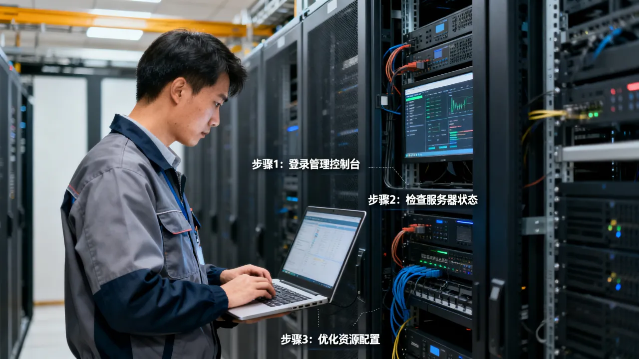 克雷云服务器运维怎么操作？，云服务器运维方法有哪些