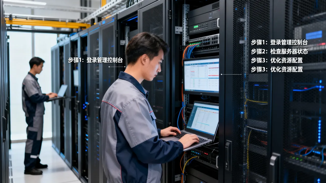 克雷云服务器运维怎么操作？，云服务器运维方法有哪些