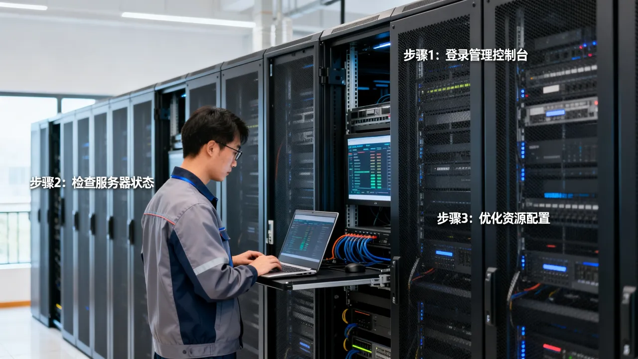 克雷云服务器运维怎么操作？，云服务器运维方法有哪些