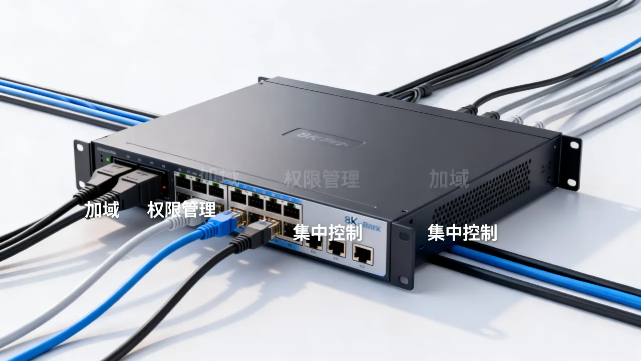 服务器为什么加域,加域有哪些好处和必要性?