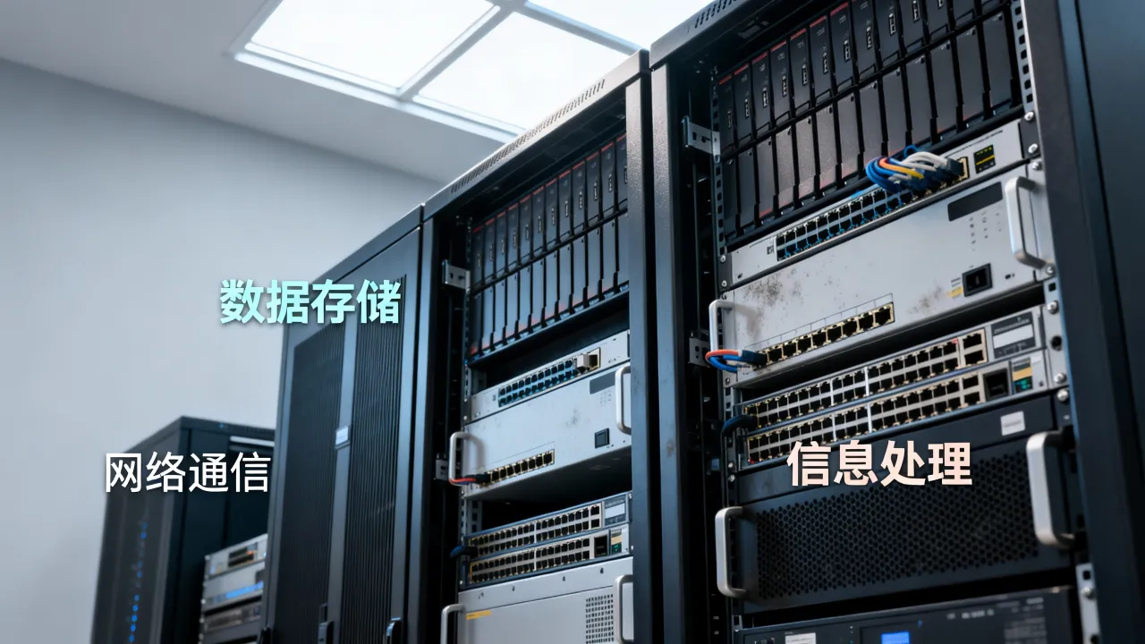 为什么都需要服务器,服务器的作用是什么?