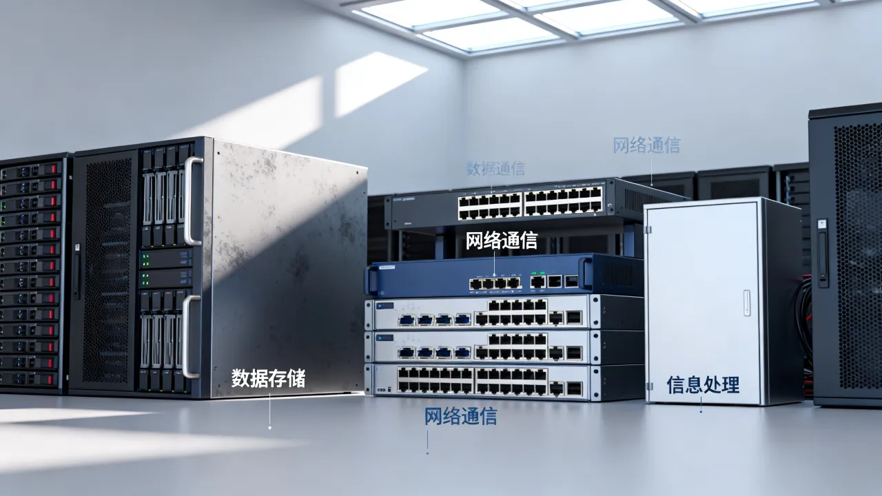 为什么都需要服务器，服务器的作用是什么？