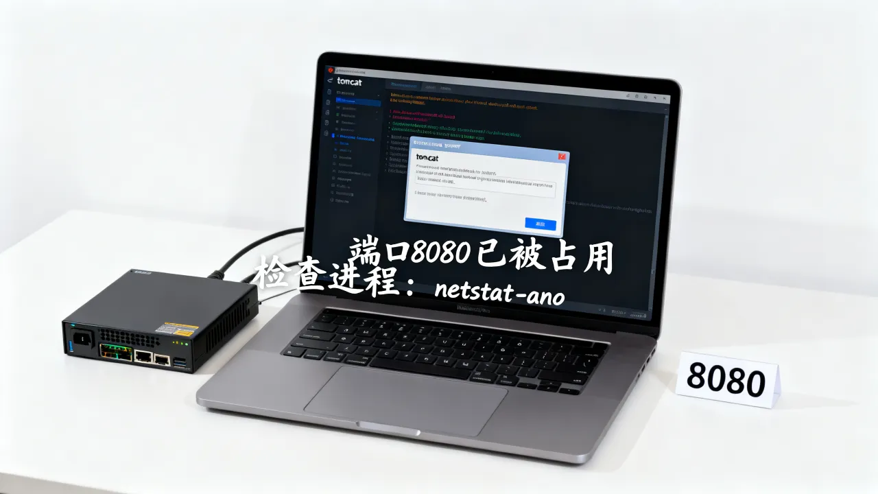 为何访问不了tomcat服务器错误，端口占用怎么办？