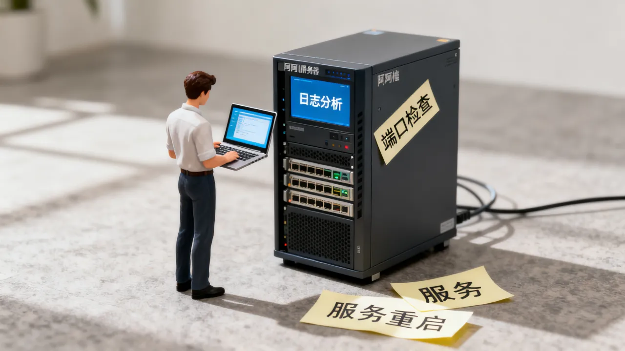 阿帕奇服务器运维有哪些常见故障，如何快速排查解决？
