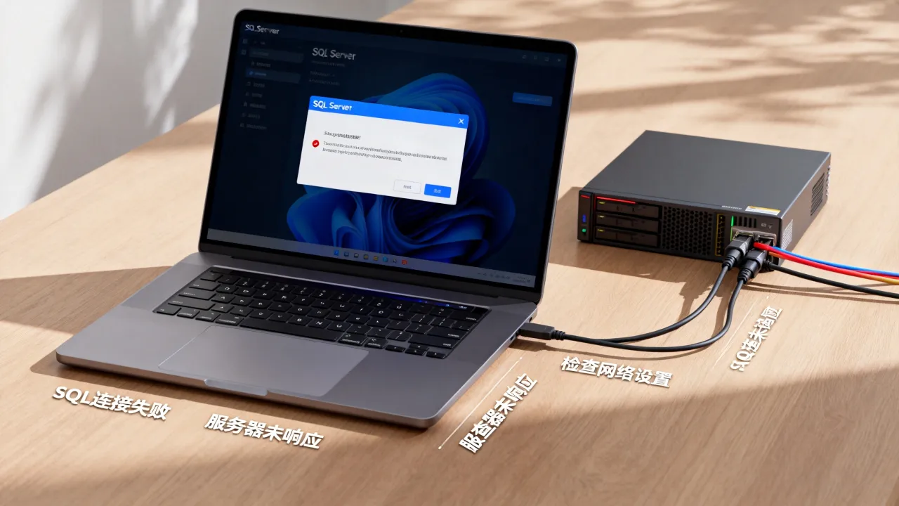 为什么SQL连接不到服务器,SQL Server连不上怎么办 为什么SQL连接不到服务器,SQL Server连不上怎么办