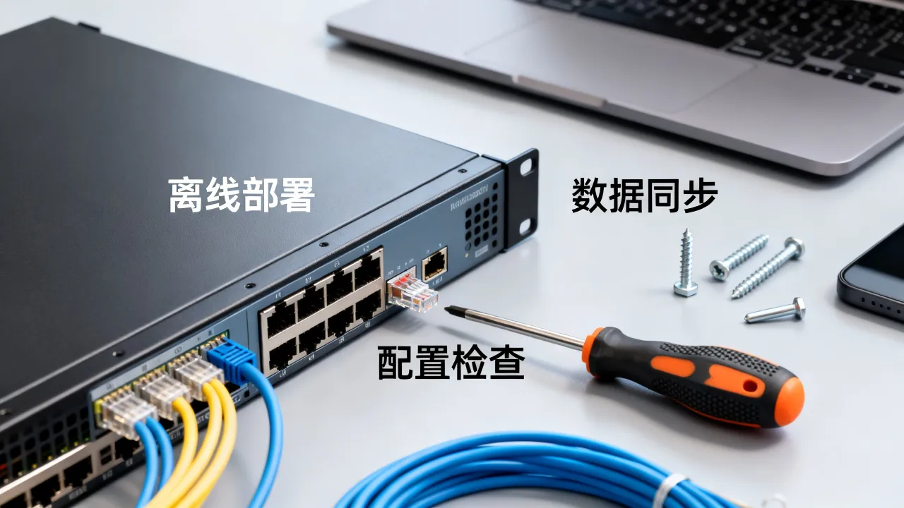 离线版服务器运维平台好用吗，离线运维平台搭建方法