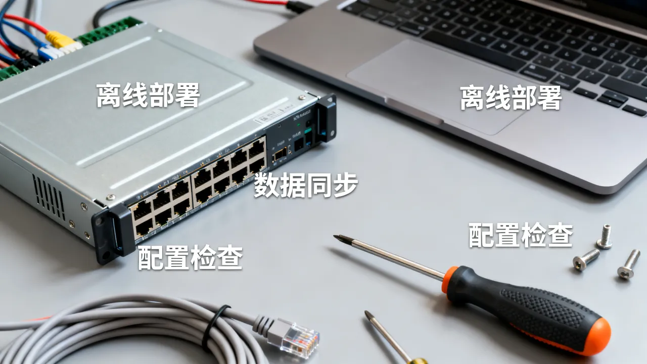 离线版服务器运维平台好用吗，离线运维平台搭建方法