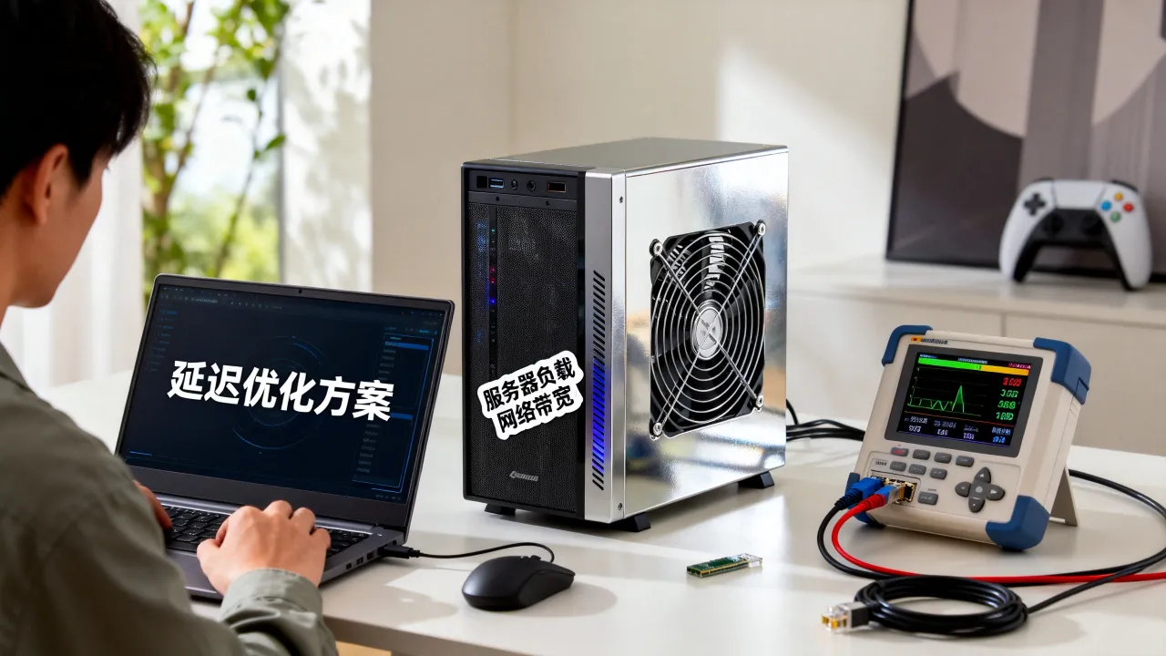 游戏服务器为什么卡级,网络延迟高怎么解决 游戏服务器为什么卡级,网络延迟高怎么解决