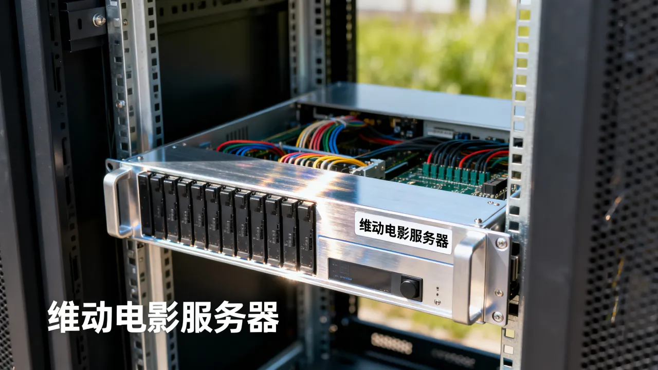 维动电影服务器在哪 维动电影服务器在哪