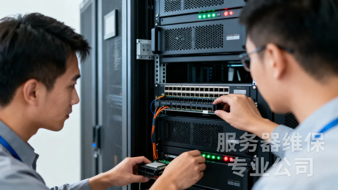 宜昌服务器维保多少钱？哪家专业公司靠谱？