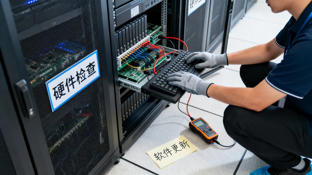 服务器集群维保怎么做?,维保方案怎么选 服务器集群维保怎么做?,维保方案怎么选