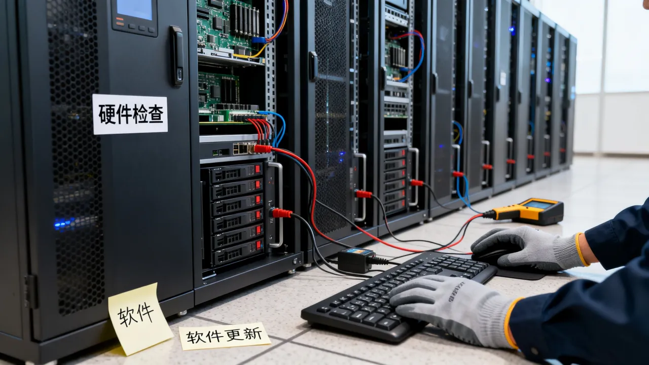 服务器集群维保怎么做?,维保方案怎么选 服务器集群维保怎么做?,维保方案怎么选