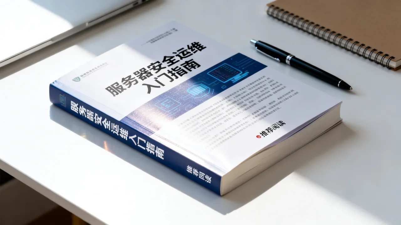 服务器安全运维书籍哪本好，服务器安全运维入门书籍推荐哪本
