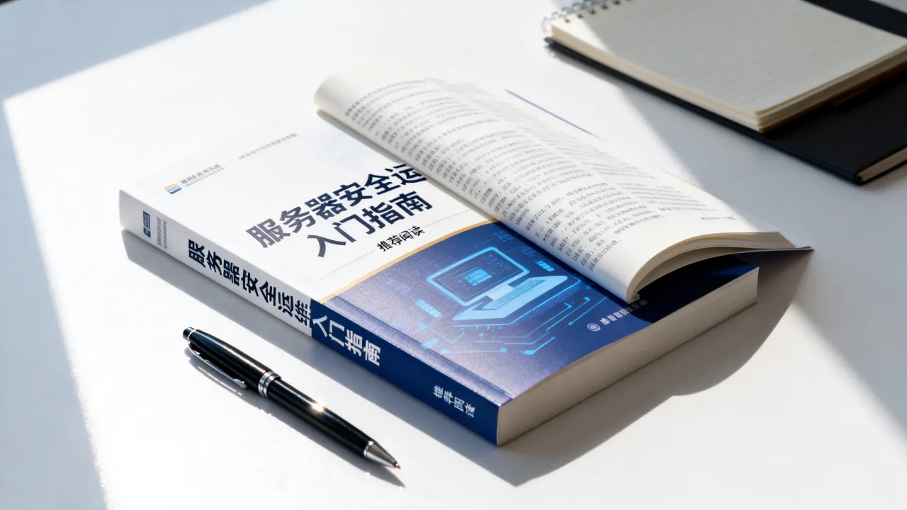服务器安全运维书籍哪本好，服务器安全运维入门书籍推荐哪本