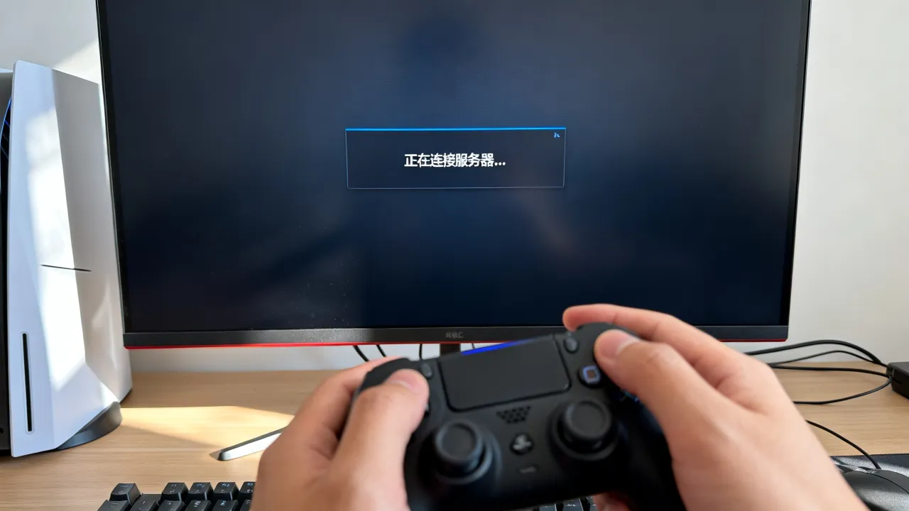 人渣SCUM为什么进去没服务器，进游戏找不到服务器怎么办？