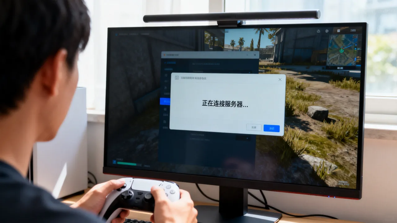 人渣SCUM为什么进去没服务器，进游戏找不到服务器怎么办？