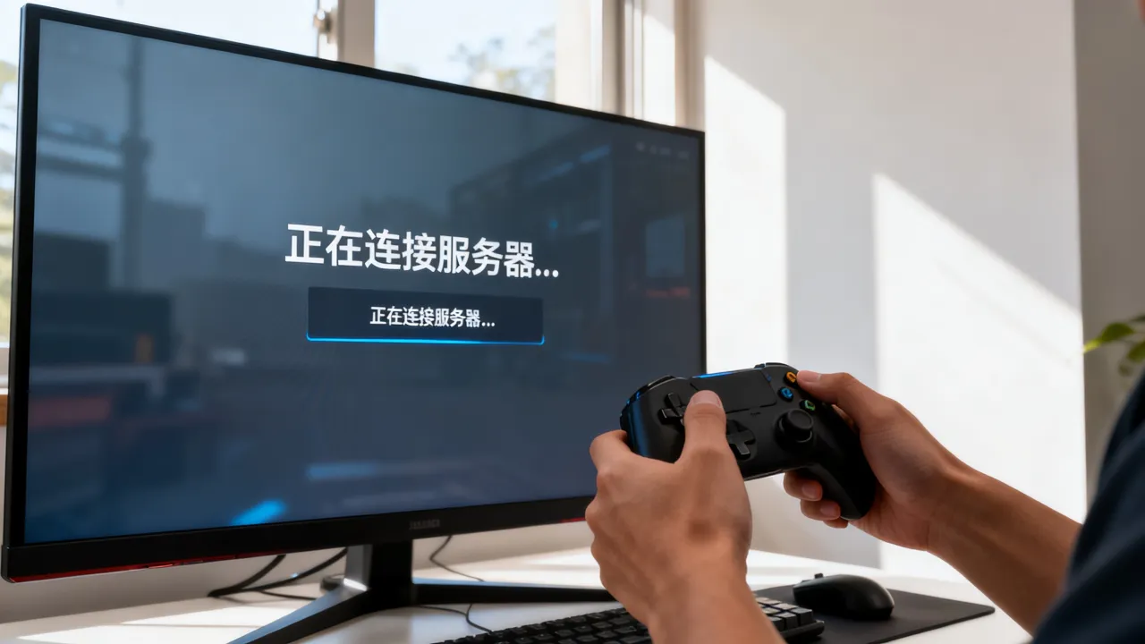 人渣SCUM为什么进去没服务器，进游戏找不到服务器怎么办？