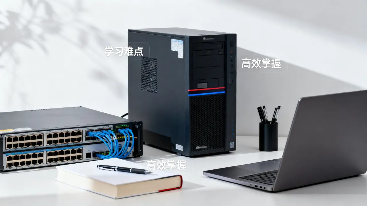 服务器运维架构视频学习难点在哪?如何高效掌握 服务器运维架构视频学习难点在哪?如何高效掌握