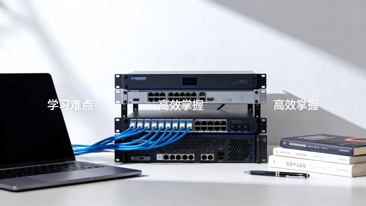 服务器运维架构视频学习难点在哪?如何高效掌握 服务器运维架构视频学习难点在哪?如何高效掌握