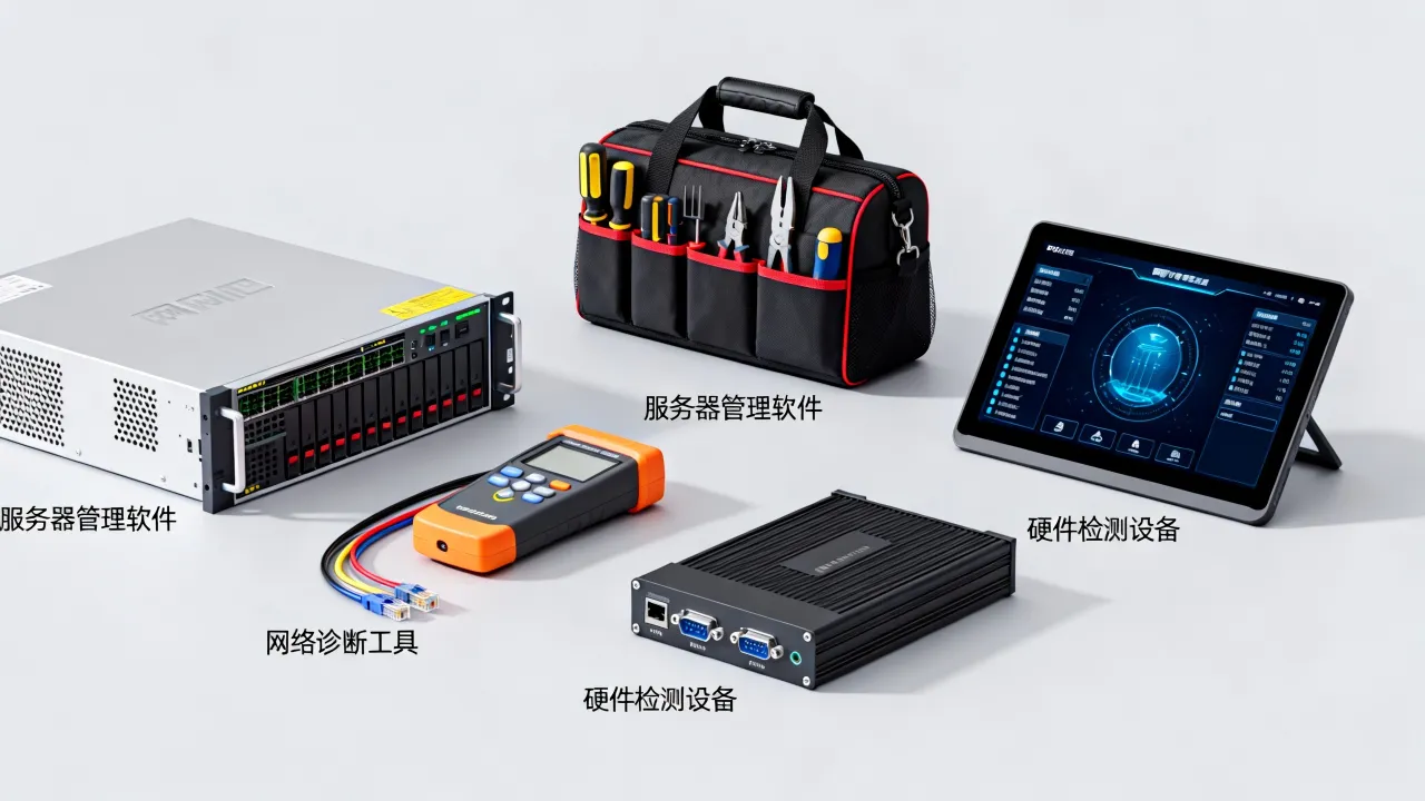 网吧服务器运维工具有哪些？哪款更实用稳定