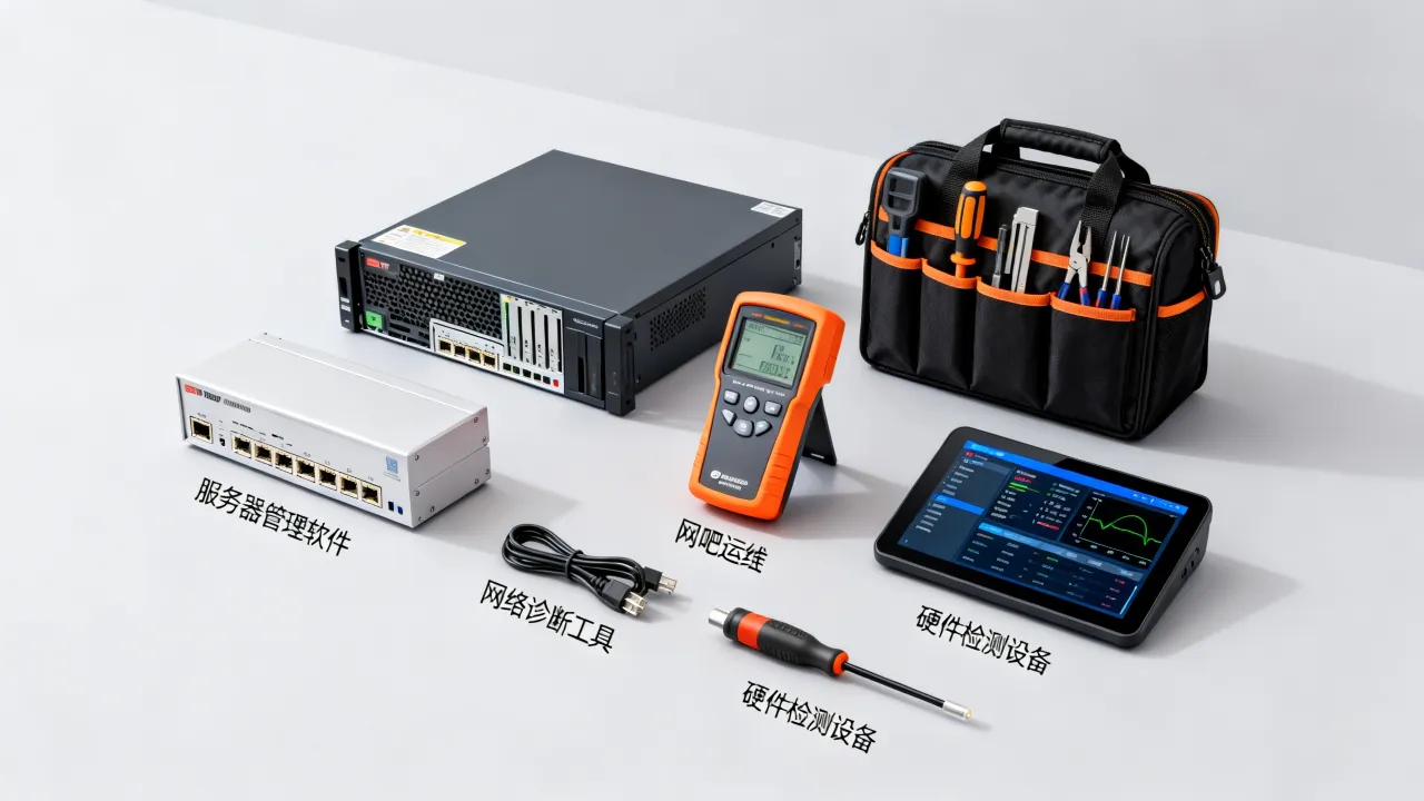 网吧服务器运维工具有哪些？哪款更实用稳定