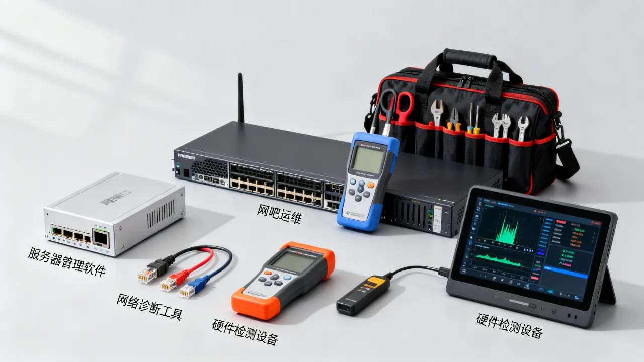 网吧服务器运维工具有哪些？哪款更实用稳定