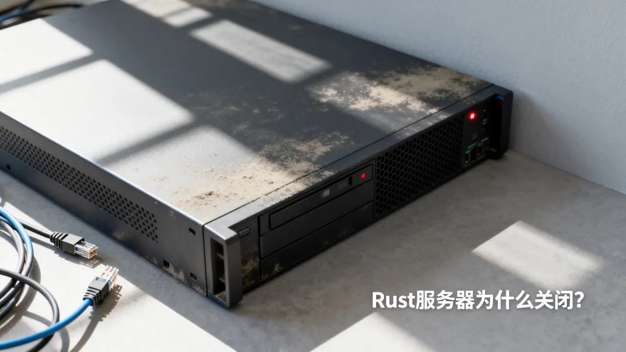 Rust为什么服务器没了,Rust服务器为什么关闭? Rust为什么服务器没了,Rust服务器为什么关闭?