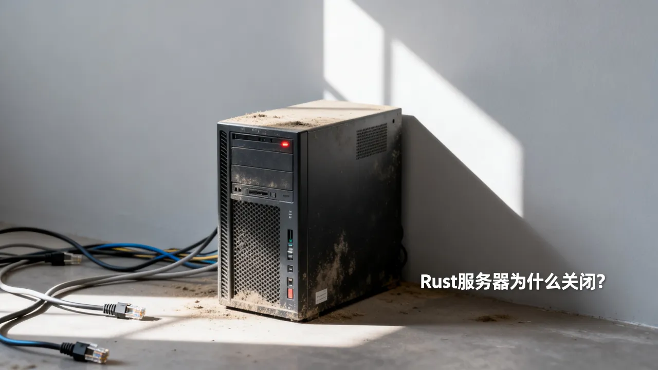 Rust为什么服务器没了,Rust服务器为什么关闭? Rust为什么服务器没了,Rust服务器为什么关闭?