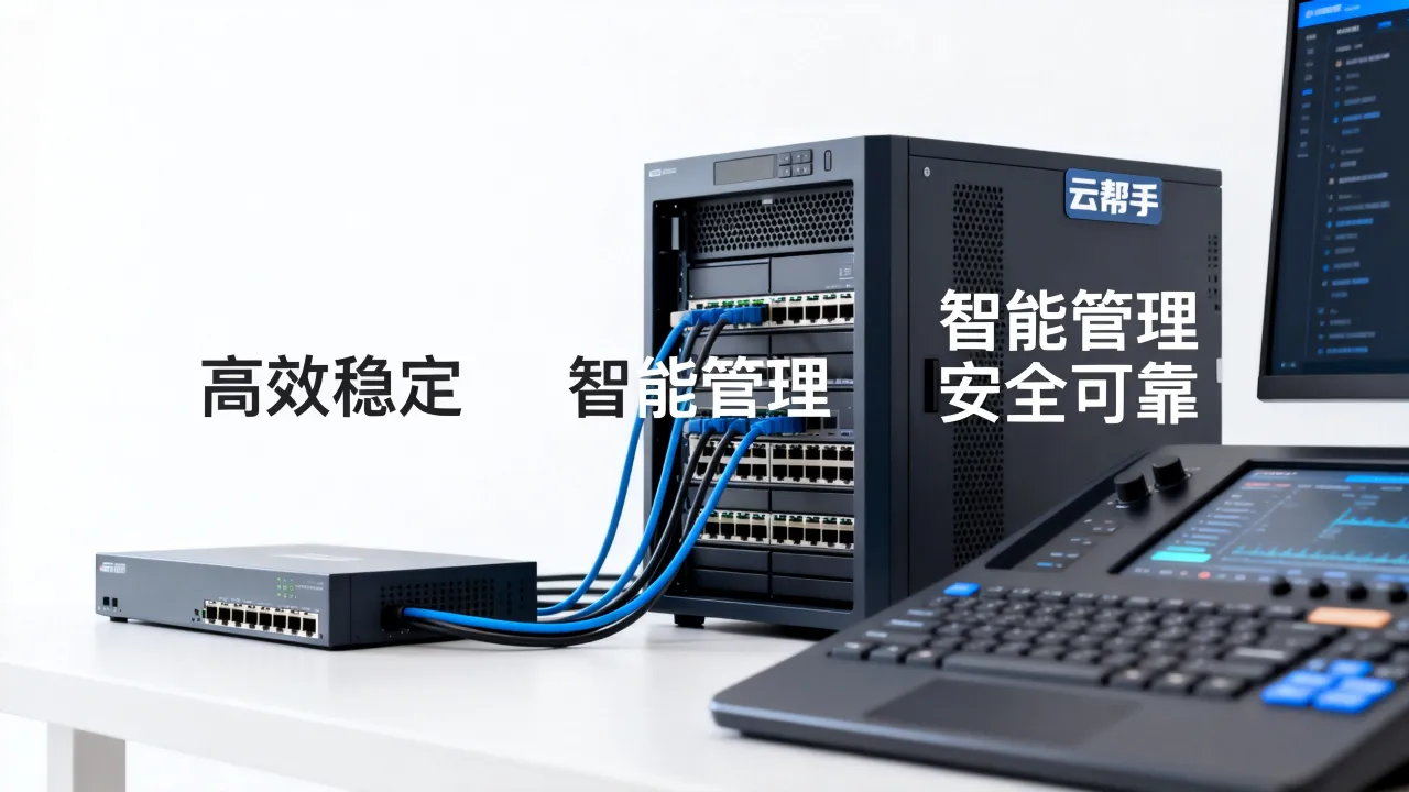 为什么要云帮手服务器,云帮手服务器怎么样有哪些优势? 为什么要云帮手服务器,云帮手服务器怎么样有哪些优势?
