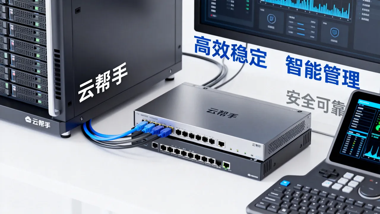 为什么要云帮手服务器,云帮手服务器怎么样有哪些优势? 为什么要云帮手服务器,云帮手服务器怎么样有哪些优势?