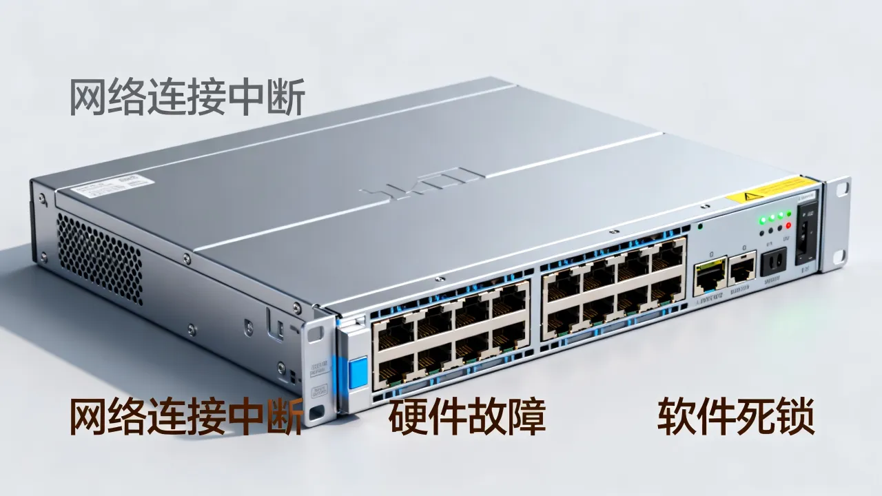 为什么服务器不动,服务器无响应是什么原因 为什么服务器不动,服务器无响应是什么原因
