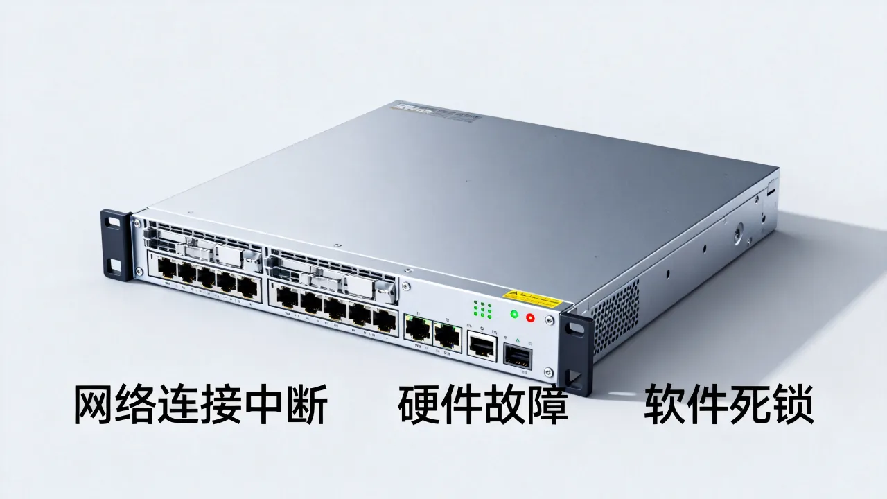 为什么服务器不动,服务器无响应是什么原因 为什么服务器不动,服务器无响应是什么原因