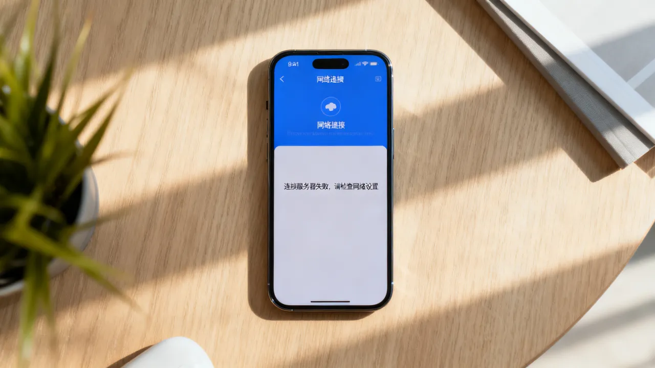 id为什么显示连接到服务器出现问题，连接不上怎么办