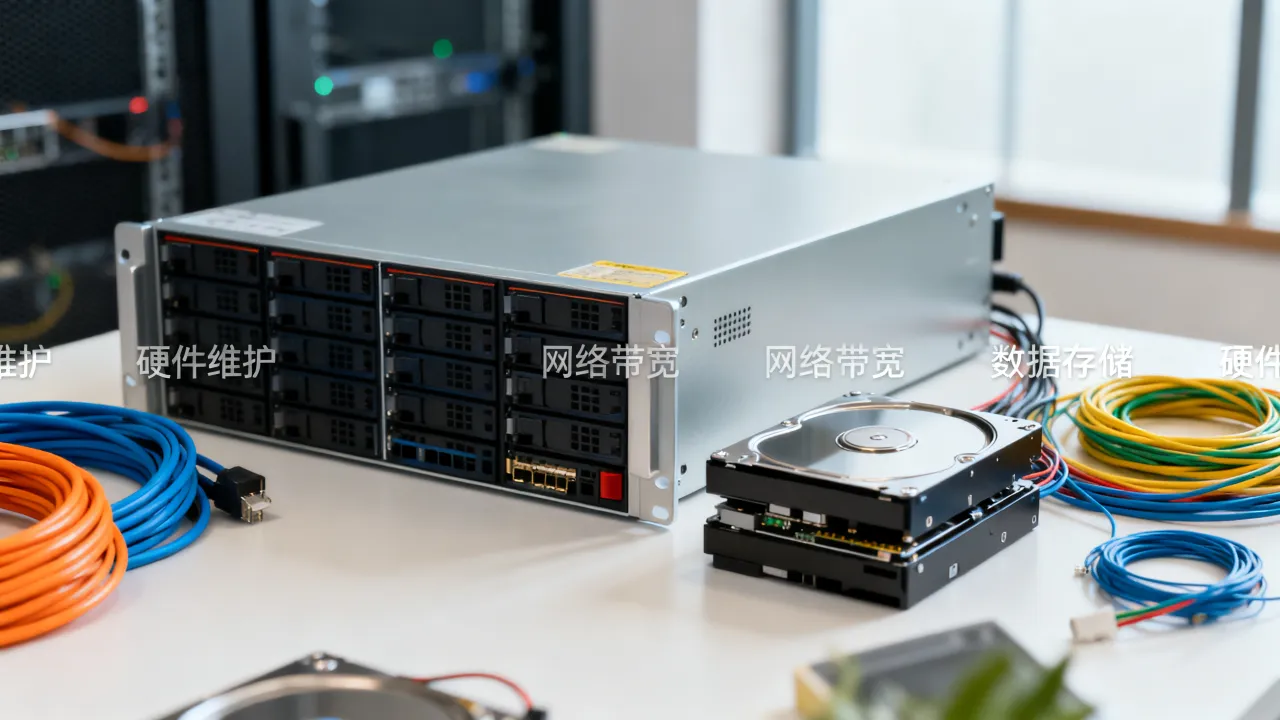 服务器续费为什么贵，续费成本高的原因有哪些？