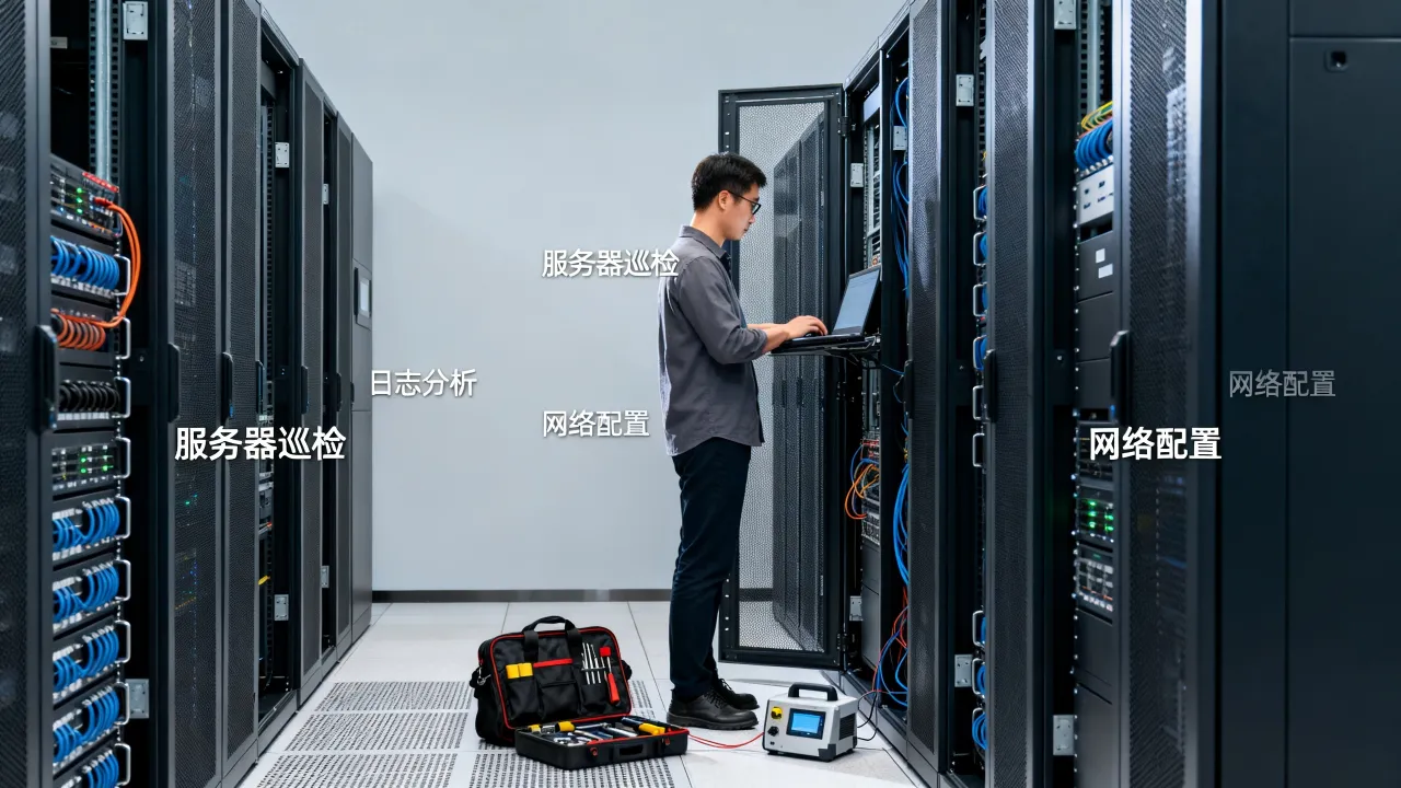 多服务器运维怎么做?,运维多服务器有哪些常见问题 多服务器运维怎么做?,运维多服务器有哪些常见问题